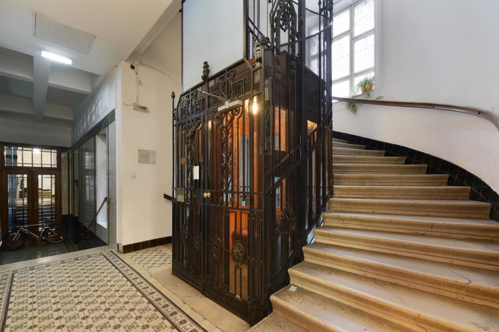 Hotel Pension Baronesse Вена Экстерьер фото