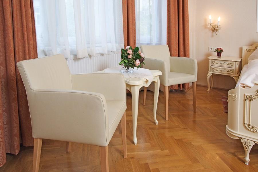 Hotel Pension Baronesse Вена Экстерьер фото